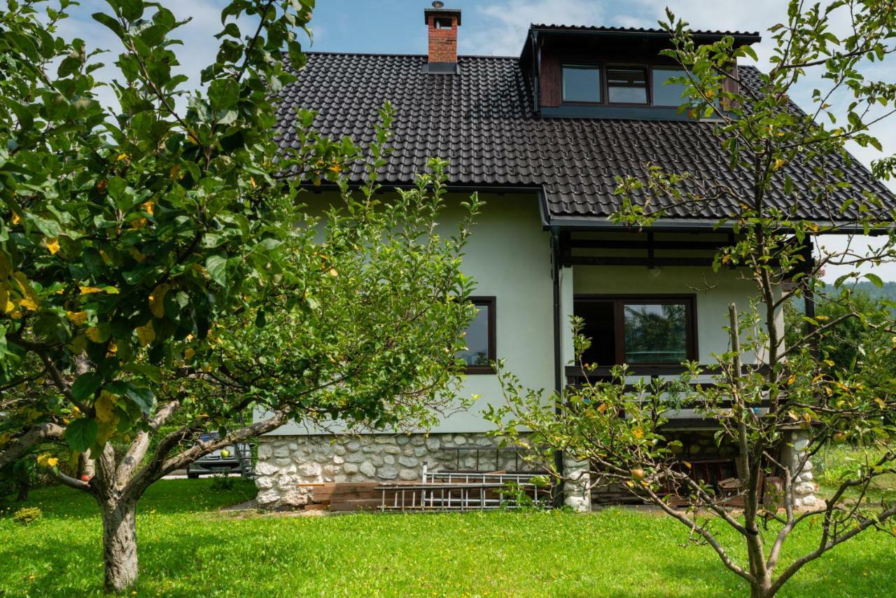 Apartment Ana Bohinj Exterior foto