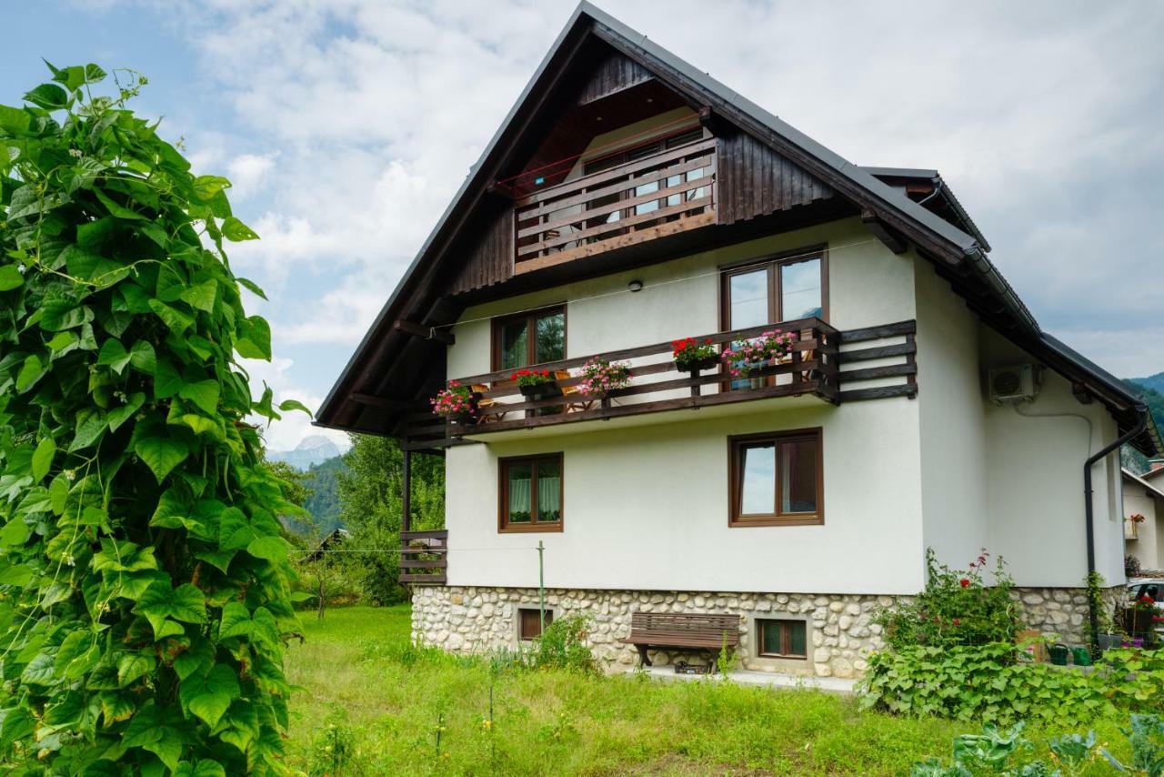 Apartment Ana Bohinj Exterior foto