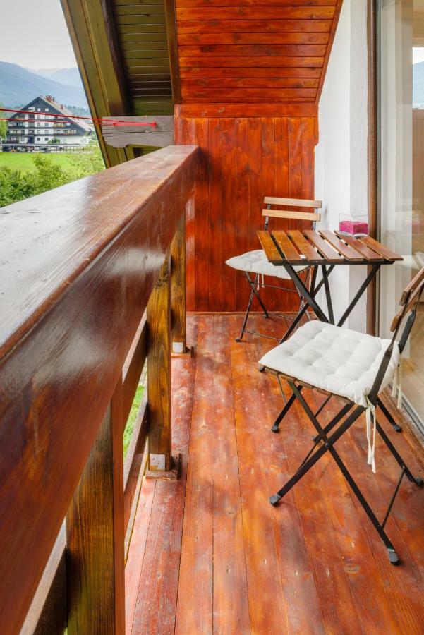 Apartment Ana Bohinj Exterior foto